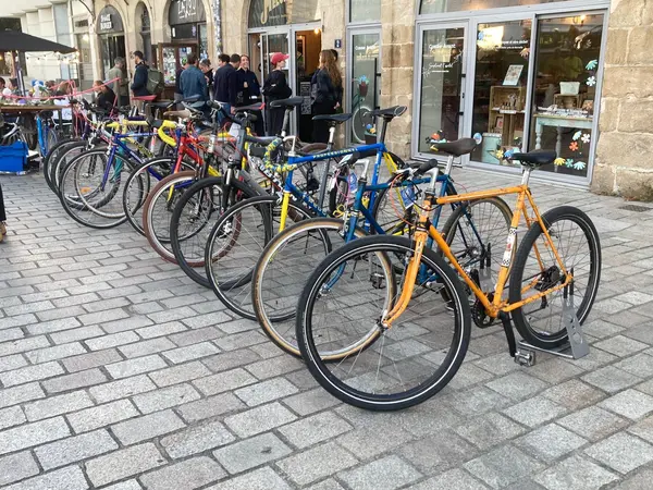 Vente Velos Zazou